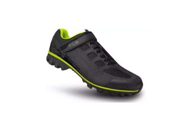 Tretry FLR Rexston Black/Neon Yellow