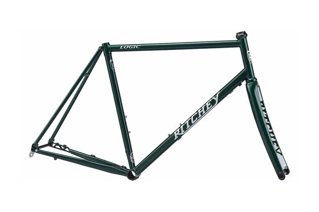 Rámový set RITCHEY Road Logic Disc Green