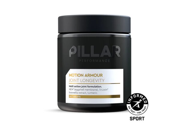 PILLAR Motion Armour Tablets