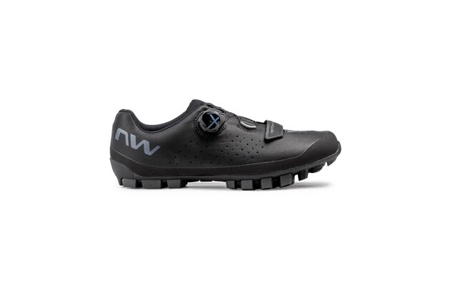 Tretry NORTHWAVE Hammer Plus Wide Black/Dark Grey