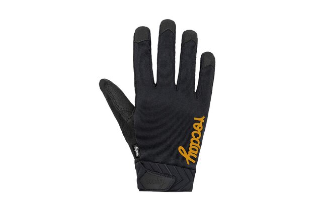 Rukavice ROCDAY Evo Race Black/Yellow