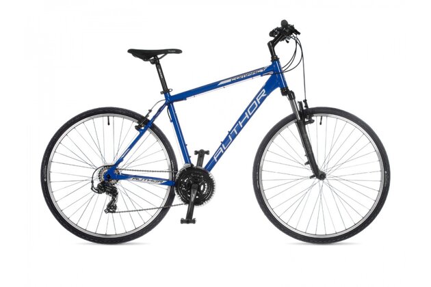 AUTHOR Compact Blue/Black/White