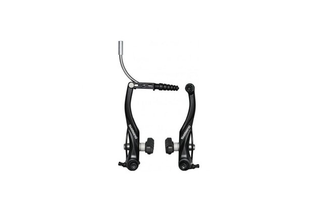 V-Brzda SHIMANO BR-T4000 Black