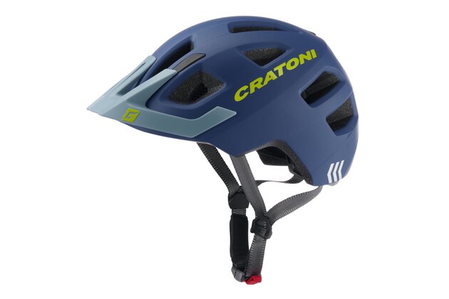 Dětská helma CRATONI Maxster Pro Denim Matt