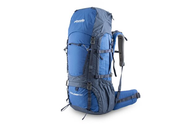 Batoh PINGUIN Explorer 60 Navy