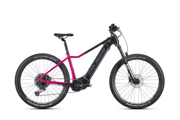 CRUSSIS e-Guera 10.10 720 Wh