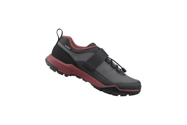 Dámská turistická obuv SHIMANO SH-EX500 černá