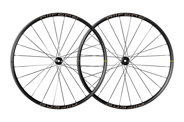 Zapletená kola MAVIC ALLROAD 650 Centerlock