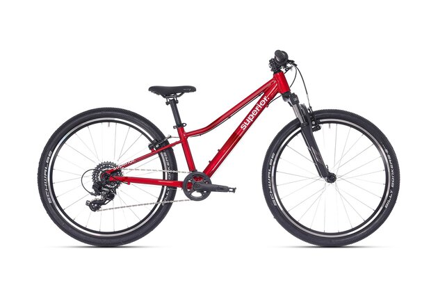 SUPERIOR RACER 24 Gloss Racing Red