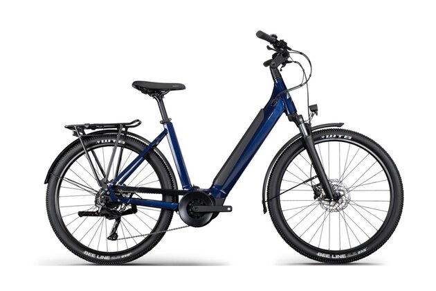 LAPIERRE E-Explorer 5.5 Low Hexagonal Blue