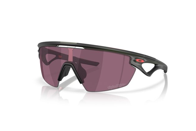 Brýle OAKLEY Sphaera TLD Matte Olive Ink / Prizm Road Black Lenses