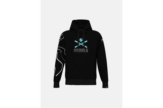 Mikina HEAD WCR Hoodie Unisex