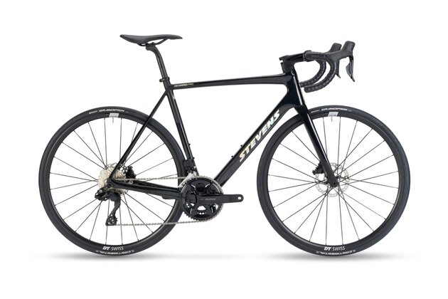 STEVENS Izoard 105 Di2 Galaxy Black