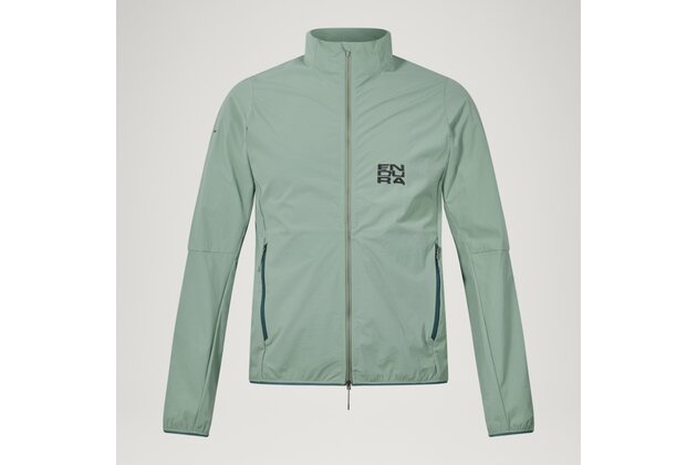 Skládací bunda ENDURA Alltrack Ride Sage Green