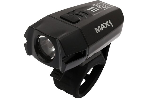 Přední světlo MAX1 Evolution USB
