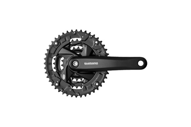 Kliky SHIMANO Acera FC-M371 3x9 44/32/22z s krytem