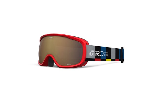 Brýle GIRO Buster Black Blocks-AR40