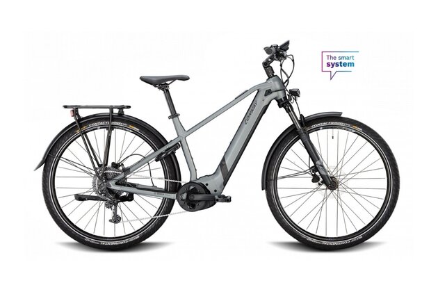 CONWAY Cairon T 3.0 750 Men Shadow Grey/Black