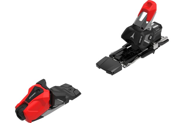 Vázání ATOMIC ICON 12 Red/Black I75