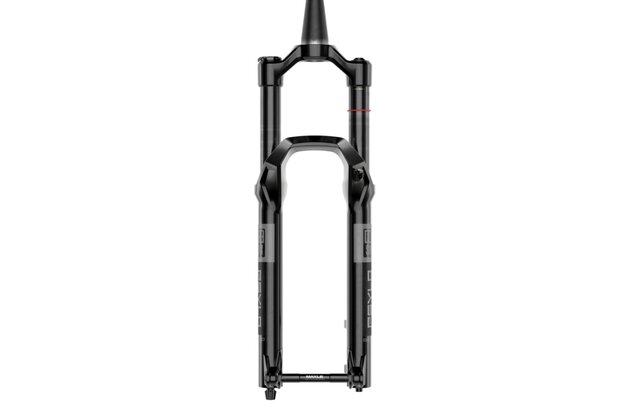 Vidlice ROCK SHOX Psylo 29 Gold Isolator RC Crown Boost Black