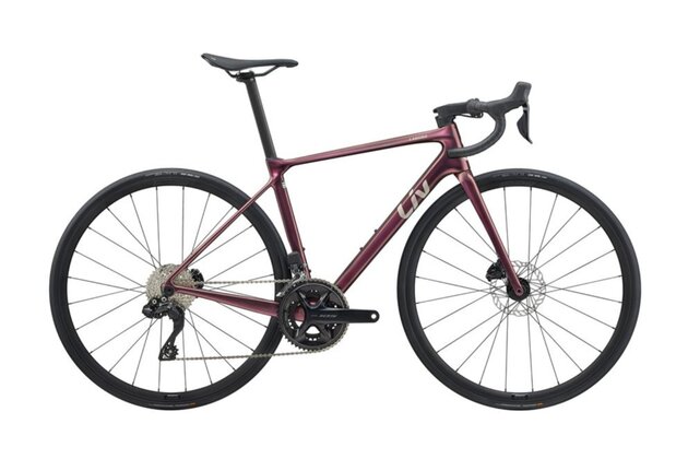 LIV Langma Advanced 1 PC Mechanic Rose