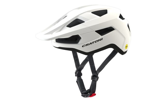 Helma CRATONI AllRox MIPS White Matt