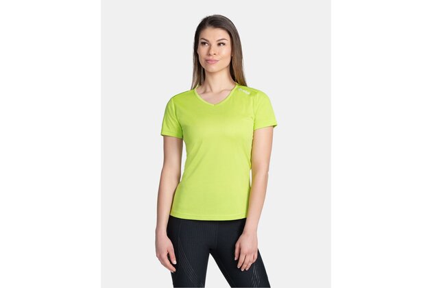 Dámské triko KILPI Dima Light Green