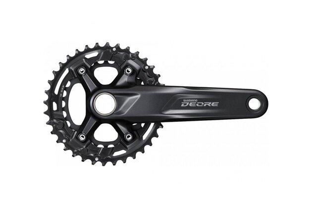 Kliky SHIMANO Deore FC-M4100 Boost 2x10 36/26z