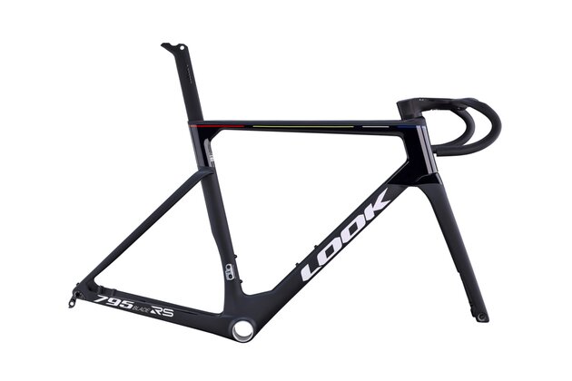 Rámový set LOOK 795 Blade 2 RS Disc Proteam Black Satin/Black Glossy
