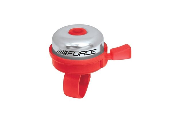 Zvonek FORCE Klasik Red