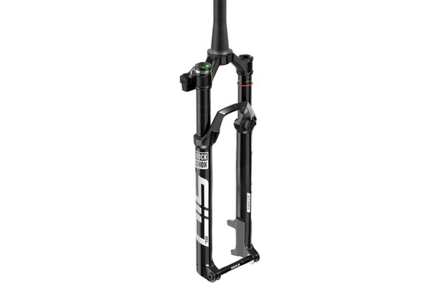 Vidlice ROCK SHOX Sid SL Ultimate Flight Attendant 29 Boost Race Day 3P Crown Black