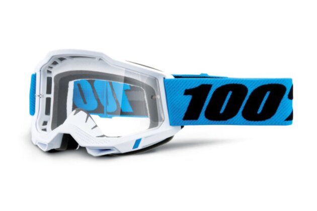 Brýle 100% Accuri 2 Junior Novel/Clear Lens