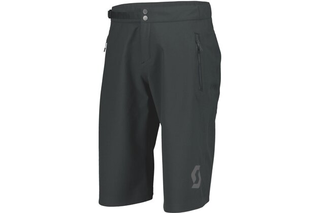Kraťasy SCOTT Trail Storm WP Black