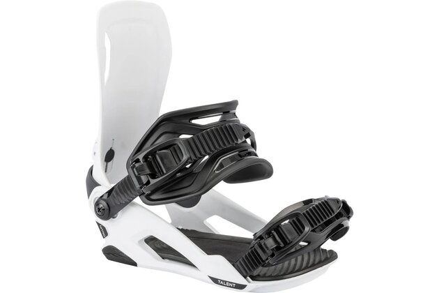 Vázání NITRO TALENT Unisex WHITE