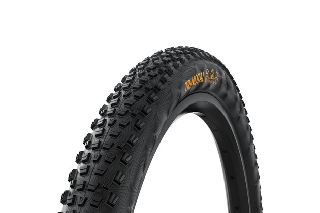 Plášť CONTINENTAL Trinotal Race Rapid kevlar