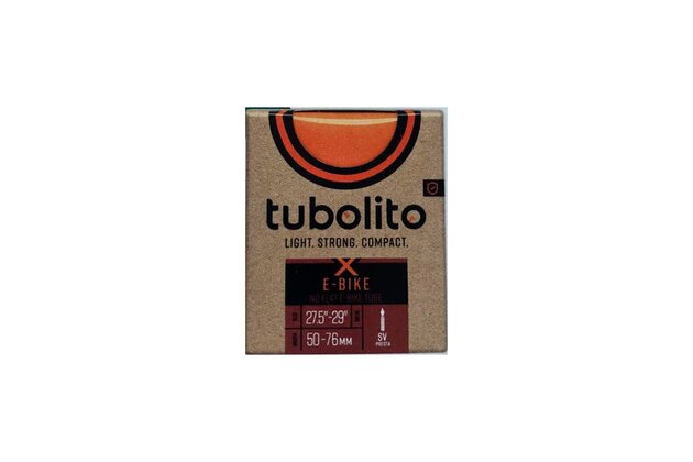 Duše TUBOLITO X-Tubo E-Bike 29/27,5″