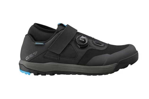 Tretry SHIMANO SH-GE900 Black