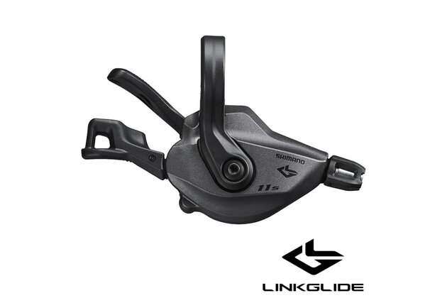 Řazení SHIMANO XT SL-M8130 objímka 11s bez ukazetele LinkGlide