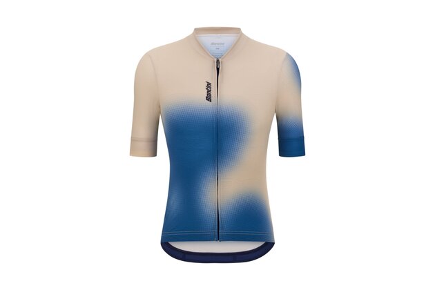 Dres SANTINI Spot Blue