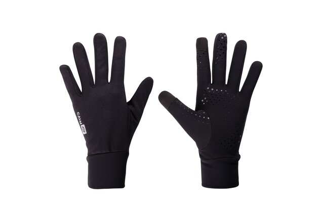 Rukavice FORCE Calm Black