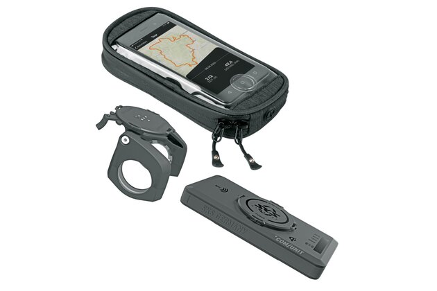 Držák telefonu SKS Set Compit + (New) & Com/Smartbag