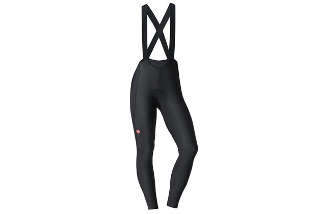 Dámské kalhoty CASTELLI Espresso W DT Black