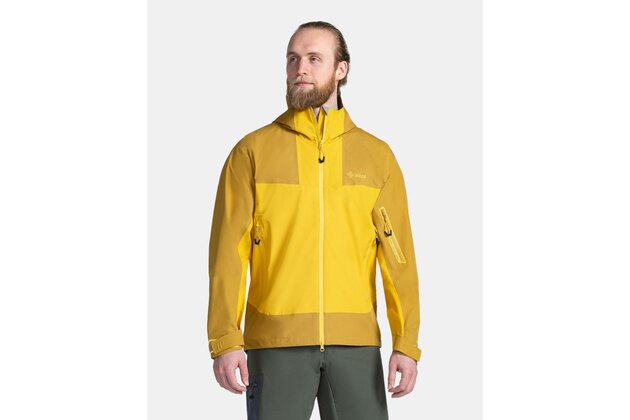 Bunda KILPI Mamba Yellow