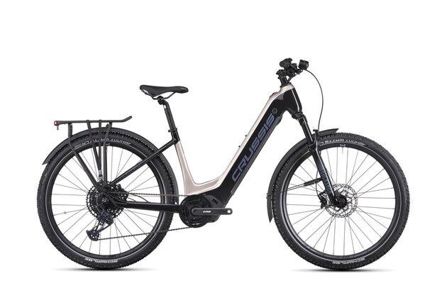 CRUSSIS e-Country 10.10 720 Wh