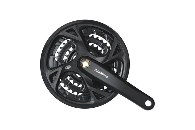 Kliky SHIMANO Acera FC-M371 3x9 48/36/26z s krytem