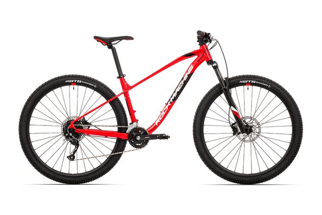ROCK MACHINE Blizz 30-29 Red/Silver