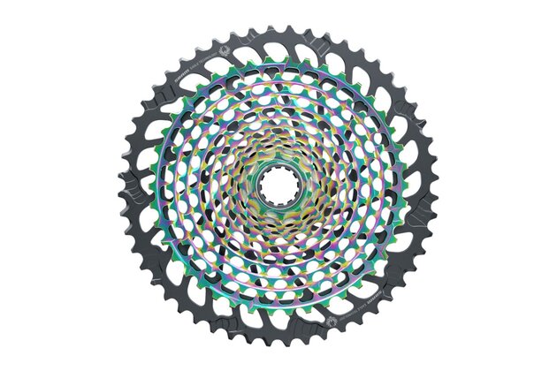 Kazeta SRAM XG-1299 Eagle 12s Rainbow