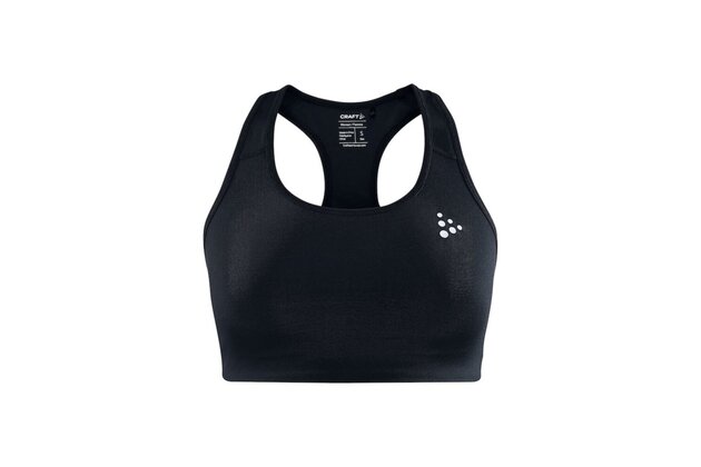 Podprsenka CRAFT Training Classic Black