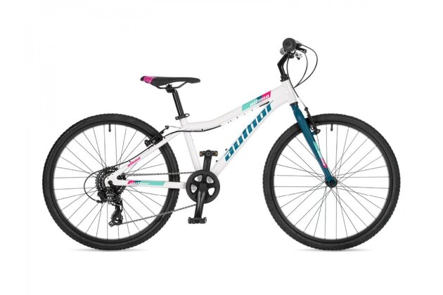 AUTHOR Ultima 24 White/Green/Pink