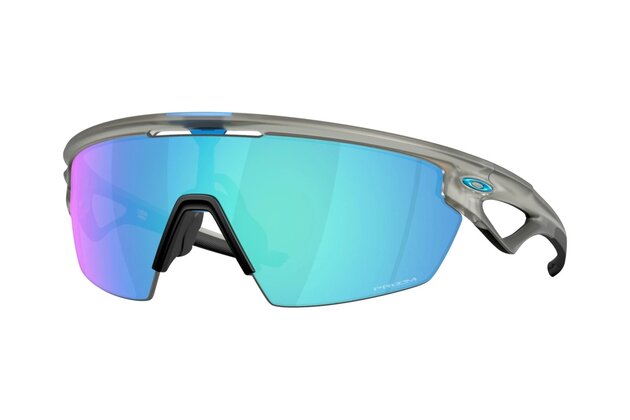 Brýle OAKLEY Sphaera Matte Grey Ink/Prizm Sapphire